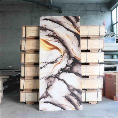 Formaldehyde eleganti-Panew tal-ħajt tal-PVC tal-moda b'tessut 3D b'xejn